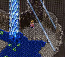 Screenshot for Terranigma on Super Nintendo