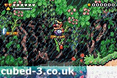 Screenshot for Wario Land 4 on Game Boy Advance