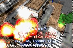 Screenshot for Payback on Game Boy Advance