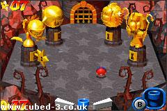 Screenshot for Super Mario Ball - click to enlarge