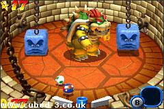 Screenshot for Super Mario Ball on Game Boy Advance