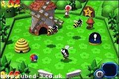 Screenshot for Super Mario Ball on Game Boy Advance