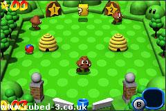 Screenshot for Super Mario Ball - click to enlarge