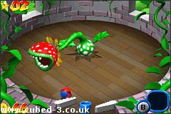 Screenshot for Super Mario Ball on Game Boy Advance
