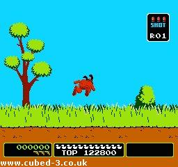 Screenshot for Duck Hunt on NES