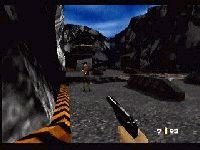 Screenshot for GoldenEye 007 on Nintendo 64