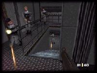 Screenshot for GoldenEye 007 on Nintendo 64