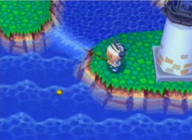 Screenshot for Animal Crossing on GameCube