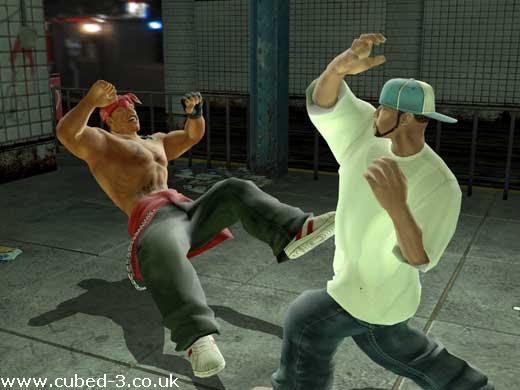 Def Jam Vendetta - GameCube, Game Cube