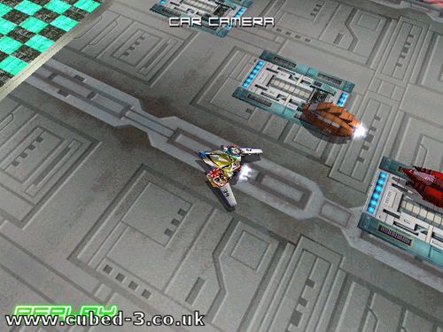 Screenshot for F-Zero GX on GameCube