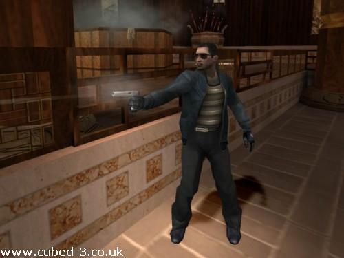 GoldenEye: Rogue Agent