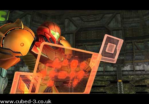 Screenshot for Metroid Prime 2: Echoes on GameCube