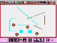 Screenshot for Mario Paint on Super Nintendo