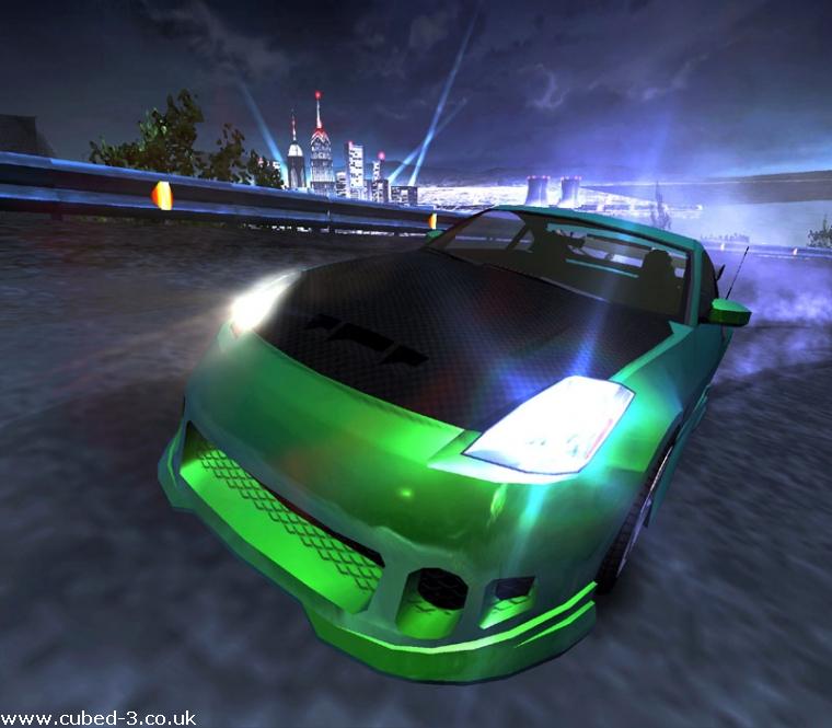 Screenshot for Need for Speed: Underground 2 on GameCube