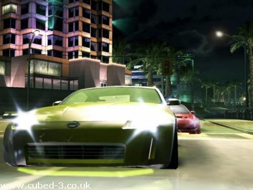 Screenshot for Need for Speed: Underground 2 on GameCube