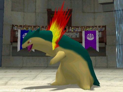 Screenshot for Pok on GameCube