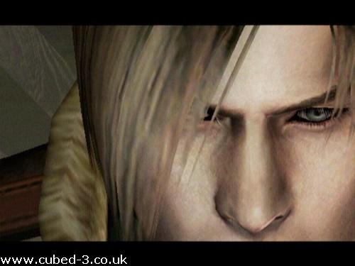 Screenshot for Resident Evil 4 on GameCube