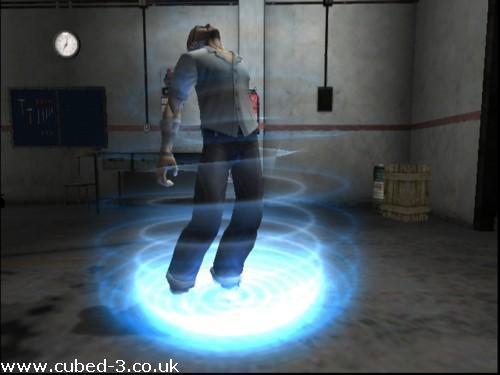 Screenshot for Second Sight on GameCube