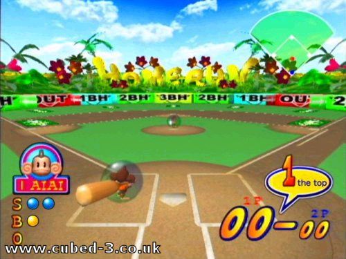Screenshot for Super Monkey Ball 2 on GameCube