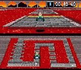 Screenshot for Super Mario Kart - click to enlarge