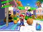 Screenshot for Super Mario Sunshine on GameCube