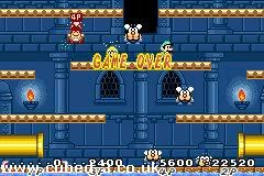 Screenshot for Super Mario Advance on Game Boy Advance