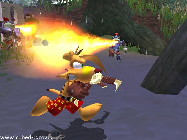 Ty the Tasmanian Tiger 4: Bush Rescue Returns - Metacritic