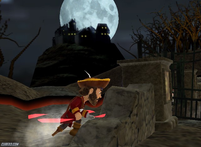 Screenshot for Pirates VS Ninjas Dodgeball on Wii