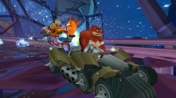 Screenshot for Crash Tag Team Racing - click to enlarge