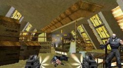 Screenshot for GoldenEye: Rogue Agent - click to enlarge