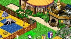 Screenshot for Zoo Tycoon DS - click to enlarge