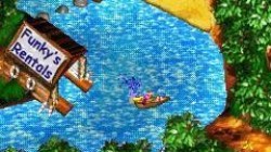 Screenshot for Donkey Kong Country 3 - click to enlarge