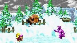 Screenshot for Donkey Kong Country 3 - click to enlarge