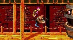 Screenshot for Donkey Kong Country 3 - click to enlarge