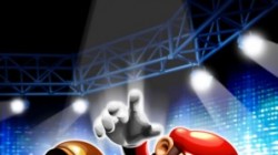 Screenshot for Dance Dance Revolution: Mario Mix - click to enlarge