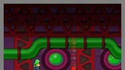 Screenshot for Mario & Luigi: Partners in Time - click to enlarge