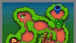 Screenshot for Mario & Luigi: Partners in Time - click to enlarge