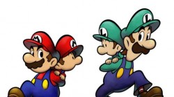 Screenshot for Mario & Luigi: Partners in Time - click to enlarge