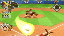 Screenshot for Mario Superstar Baseball - click to enlarge