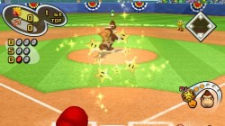 Screenshot for Mario Superstar Baseball - click to enlarge