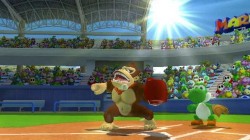 Screenshot for Mario Superstar Baseball - click to enlarge