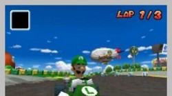 Screenshot for Mario Kart DS - click to enlarge