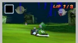 Screenshot for Mario Kart DS - click to enlarge