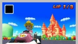 Screenshot for Mario Kart DS - click to enlarge