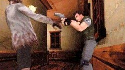 Screenshot for Resident Evil: Deadly Silence - click to enlarge