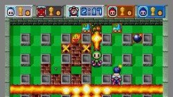 Screenshot for Bomberman - click to enlarge