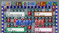 Screenshot for Bomberman - click to enlarge