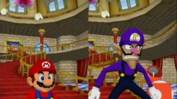 Screenshot for Dance Dance Revolution: Mario Mix - click to enlarge