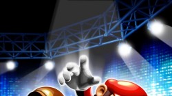 Screenshot for Dance Dance Revolution: Mario Mix - click to enlarge