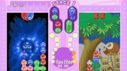 Screenshot for Puyo Pop Fever - click to enlarge